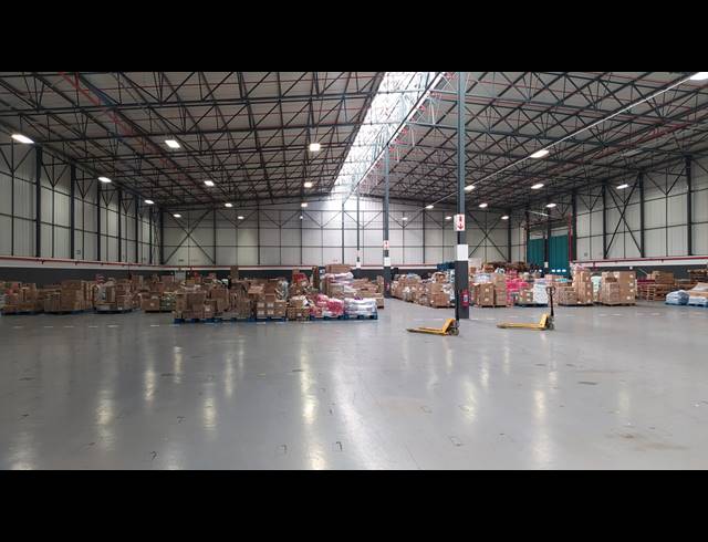 3,450M² WAREHOUSE TO LET IN EPPING INDUSTRIAL